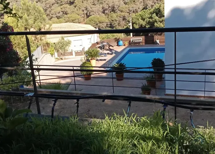 Ideal With Pool In Lloret de Mar