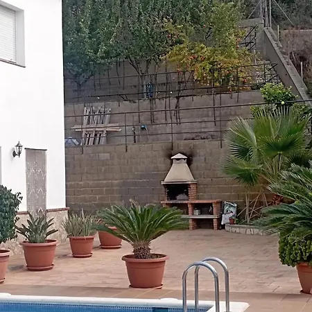 Ideal With Pool In * Льорет-де-Мар