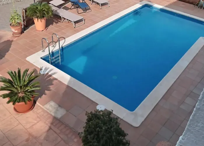 Апартаменты Ideal With Pool In *