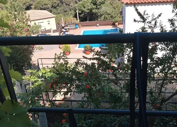 Ideal With Pool In * Льорет-де-Мар